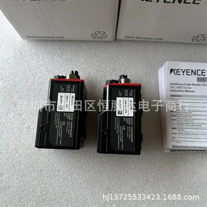 SR-1000W KEYENCE SR-2000 SR-5000W SR-5000 SR-1000 QR 코드 리더