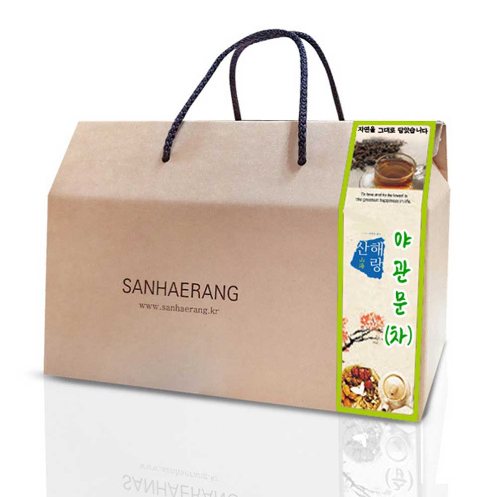 산해랑 야관문진액즙 100mlx30포 - 상품 이미지