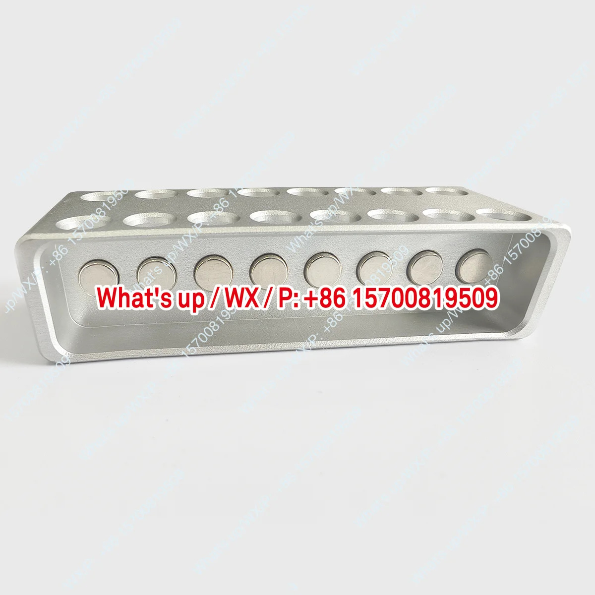 자석 비드 테스터 0.1/0.2ml 분류 프레임