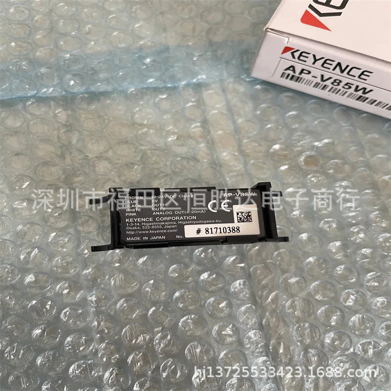 AP-V85W AP-V80W AP-V87W AP-V87 센서 AP-V82W AP-V85WP 키엔스