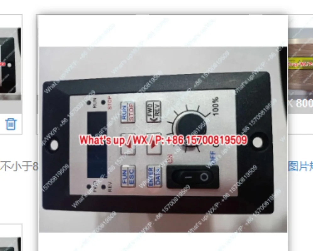 인버터 NS32 AS01-4W 400W-25W 단 3 AC 모터 드라이버 미니