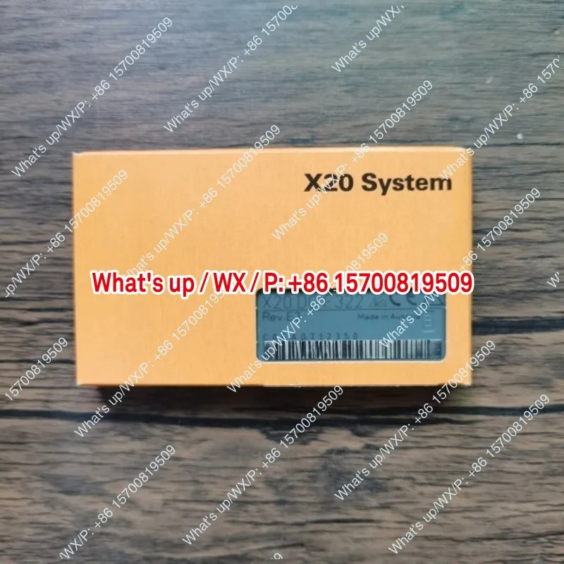 오리지널 적가능모델 X20DIF371 X20DOF322 X20DI9371 X20DO9322