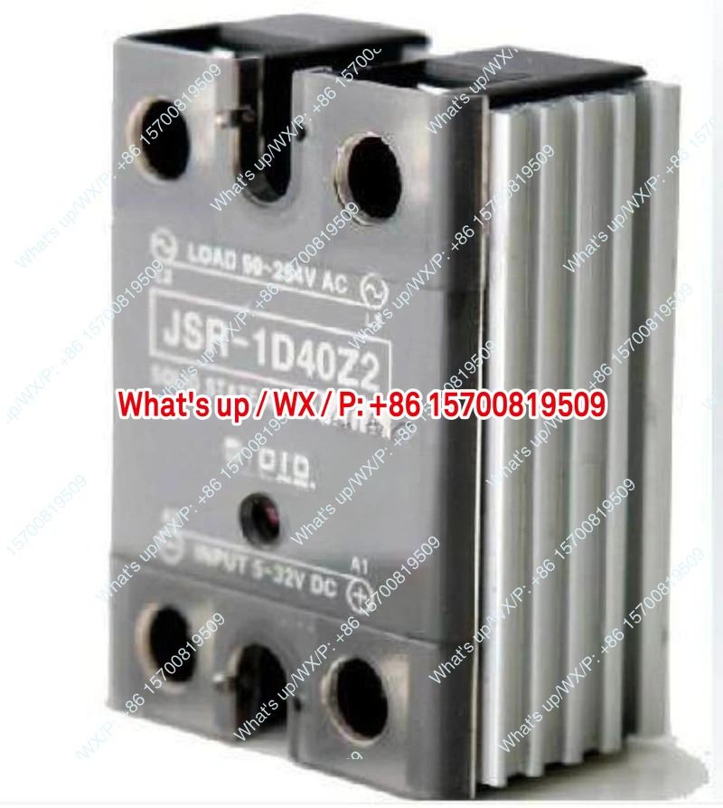 일반 SSR 솔리드 스테이트 릴레이 JSR-1D10Z4 JSR1D40Z2