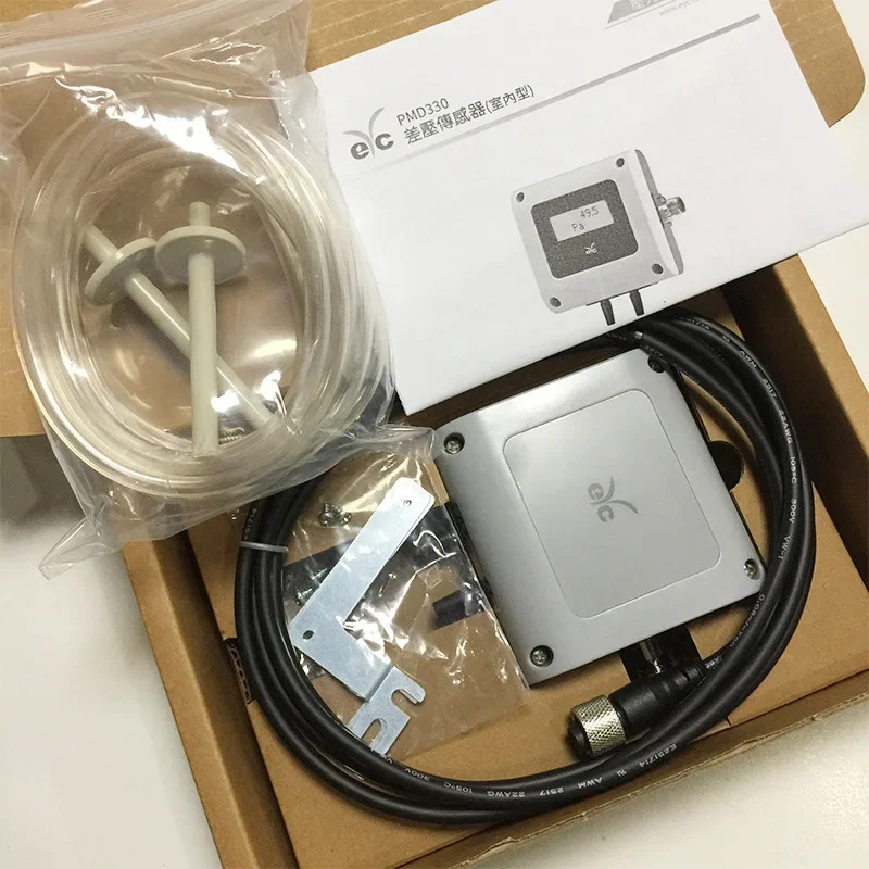 대만 EYC 차압 센서 PMD330 4-20MA M12/N 커넥터 범위 디스플레이 옵션