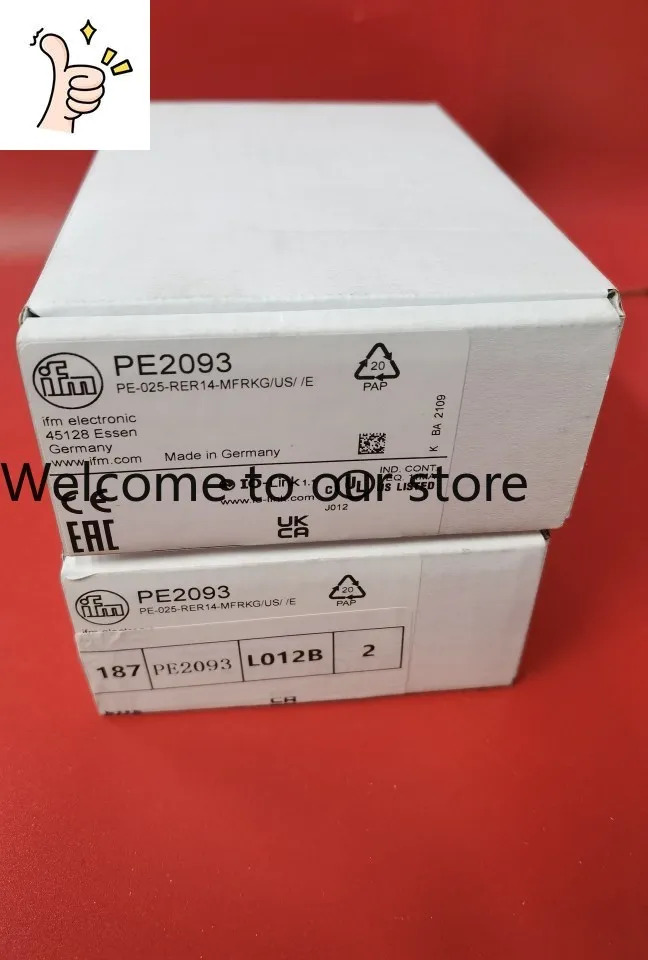 신형 IFM PE2092 PE2099 PE2093 PE2094 PE2096 압력센서 확보되었습니다