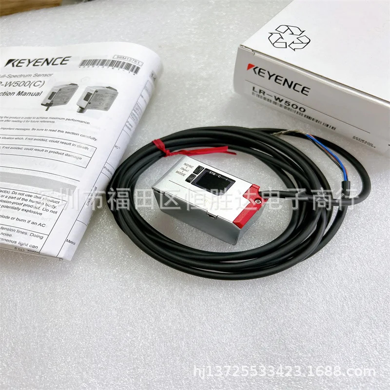 LR-W500 LR-W500C KEYENCE LR-W70C LR-W70 LR-WF10 LR-WF10C 센서