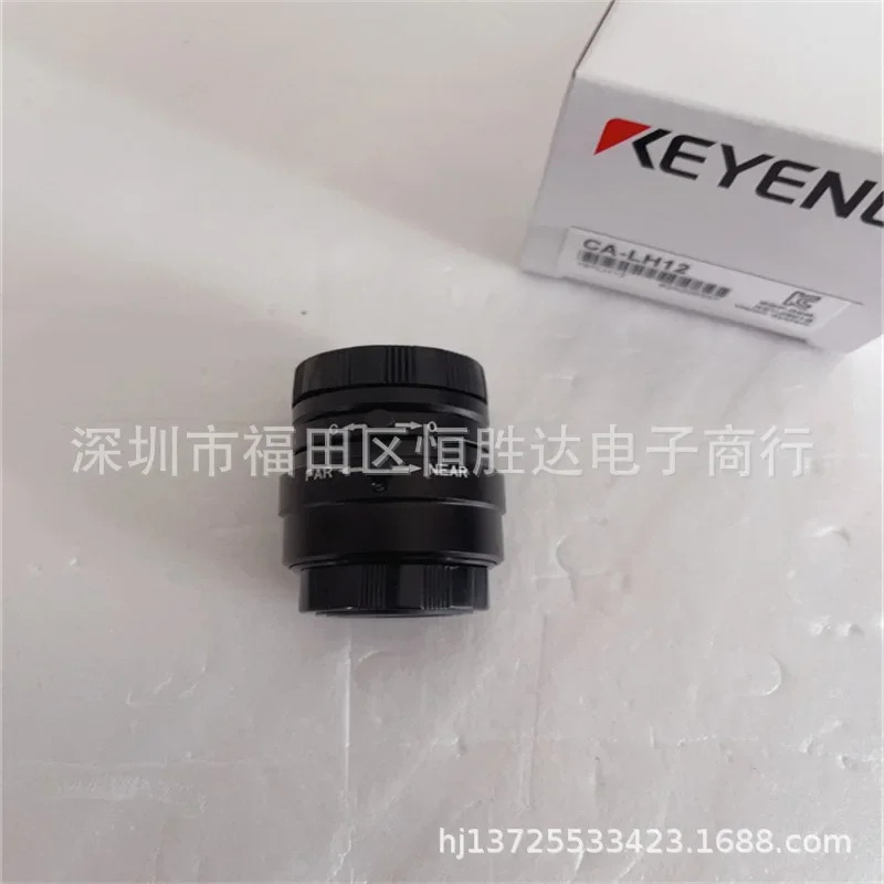 CA-LH12 KEYENCE CA-LH16P CA-LH25 CA-LH35P CA-LH50 CA-LH75 렌즈
