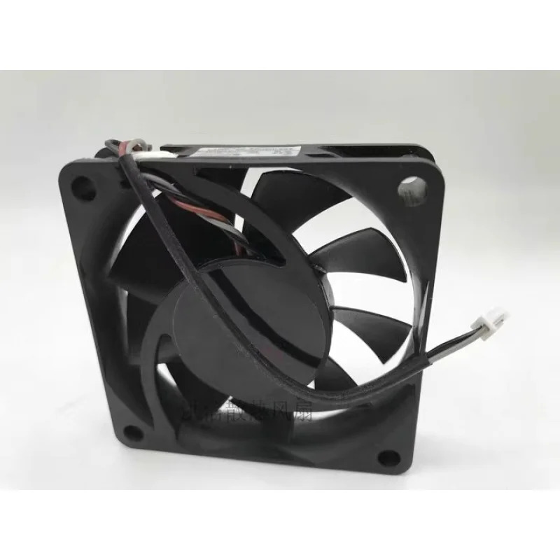 C ADDA 팬AD0612LX-H93 DC 12V 0.13A 6013 6CM 3WIRE 냉각팬
