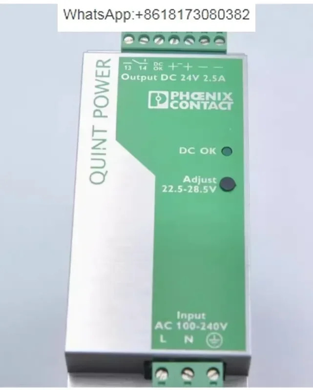 전원공급장치 - QUINT-PS-100-240AC/24DC/40 2938879