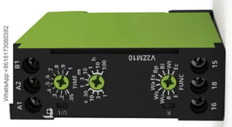V2ZM10 12-240V AC/DC 시릴레이 새 원본