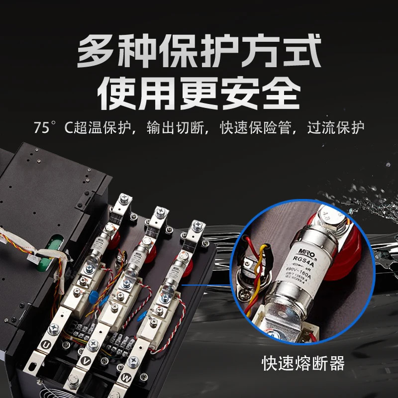 적모델 E-3P-380V100A/40A/60A/80A/125A-1 사이리스터 전력 조절기
