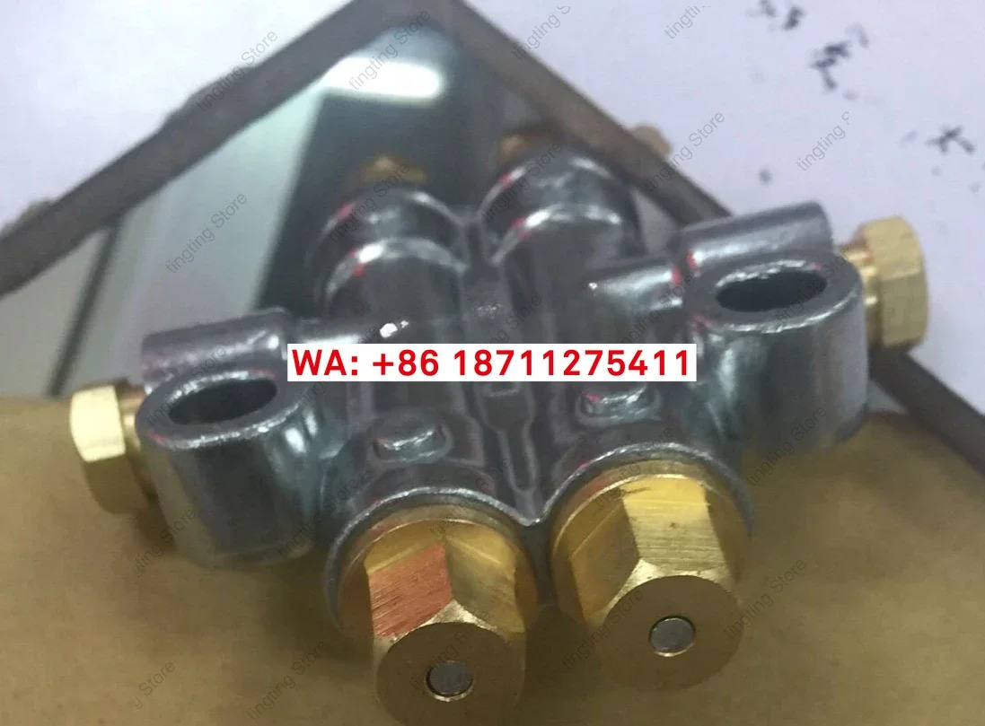 대만 유샹 성샹 부피식 오일 드레인/회로 분배기 DT200 DT300 DT400 DT500
