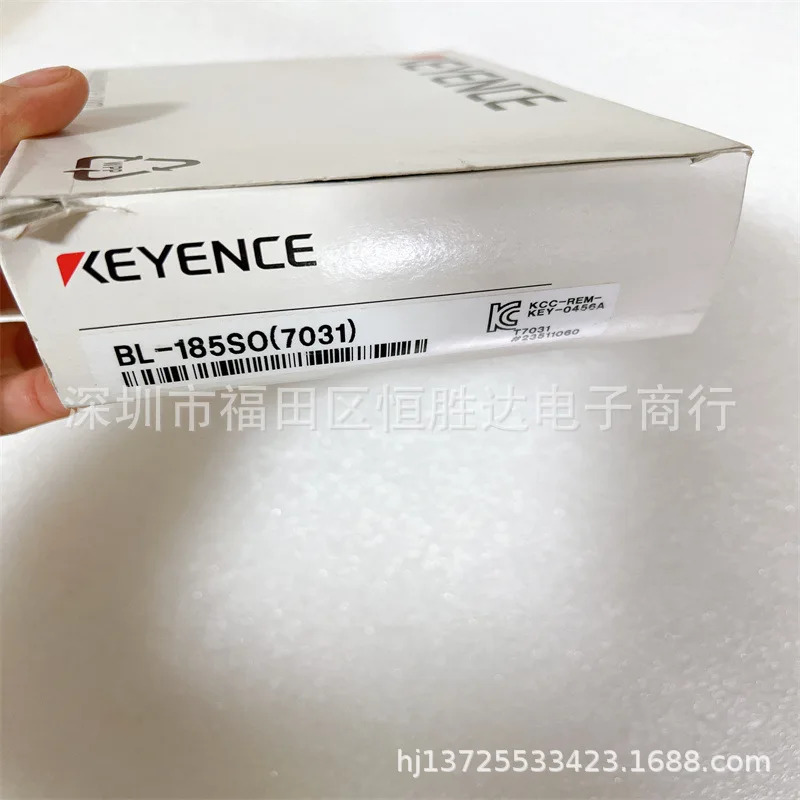 BL-185SO 7031 BL-180SO 7030 리더 BL-185 BL-180 KEYENCE