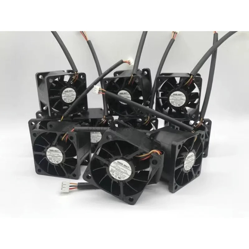 C NMB-MAT 팬1611KL-04W-B59 DC12V 0.39A 4028 40x28MM 3와이어