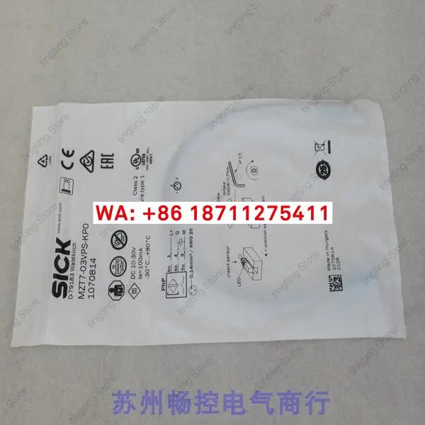 SICK 센서 MZT7-03VPS-KPO 1070814