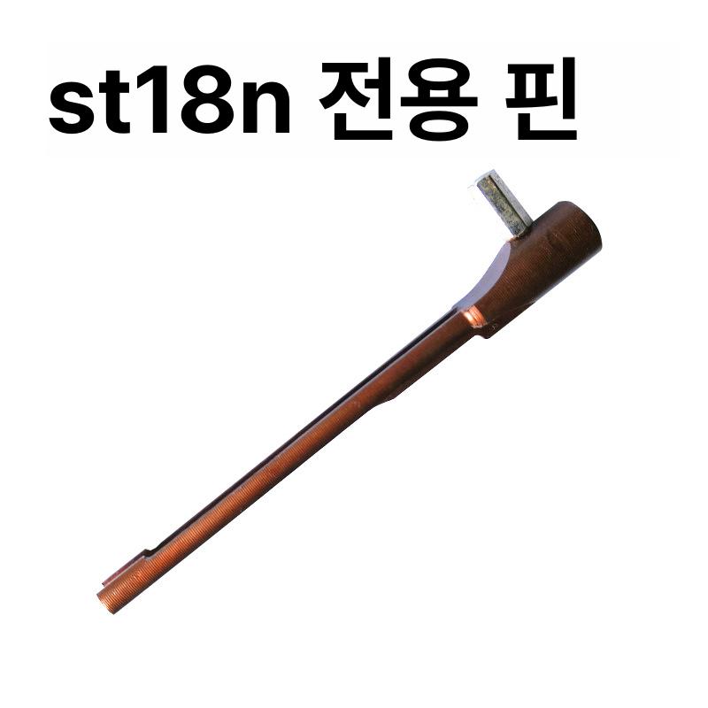 수동 스틸 슬롯 타일러 건 벽체 전선 케이블 전용 ST18A 자동 못 끌기 이미지 8