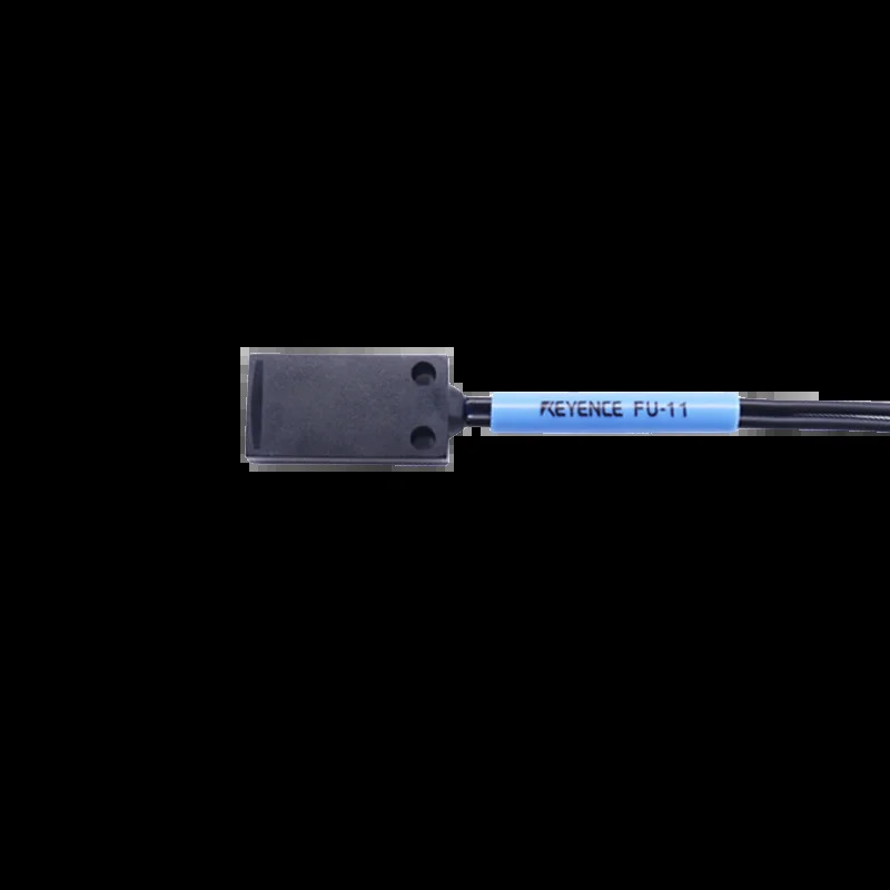 KEYENCE FU-11 지역 고정밀 광섬유센서 광섬유 프로브