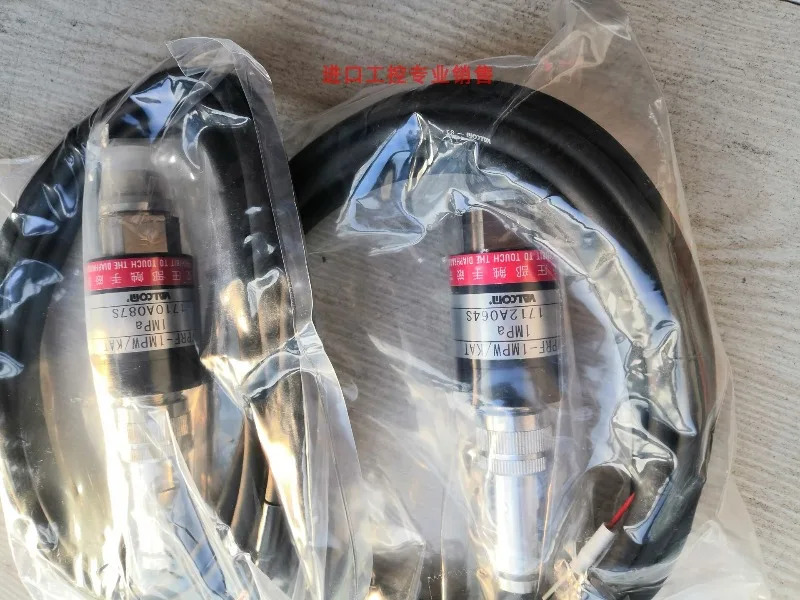 일본된 VPRF-1MPW/KAT 1MPA 압력센서 1PCS