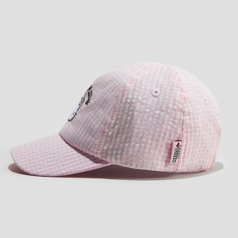 [발주상품] H&M 산리오 헬로키티 캐릭터 코튼 캡 모자 - 하카타몰