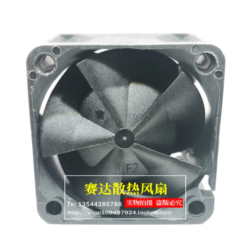 JFG CDBTB0428B2S 4028 12V 0.5A 서버 전원공급장치 PWM 냉각팬 40x40x28mm