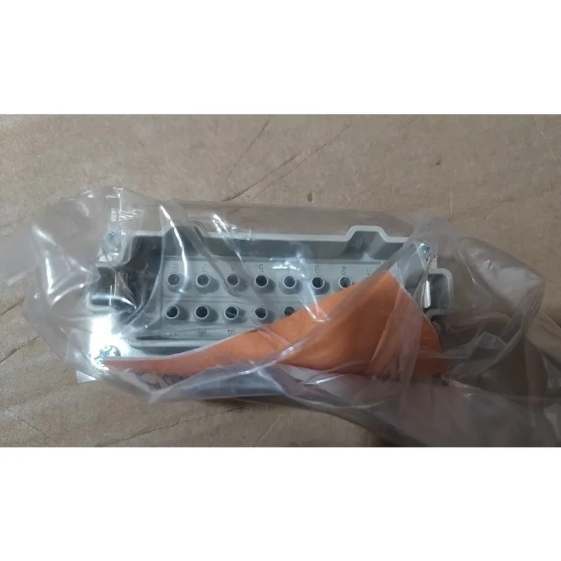 Weidmller 헤비듀티 HDC HE 16MC 1207900000 2개