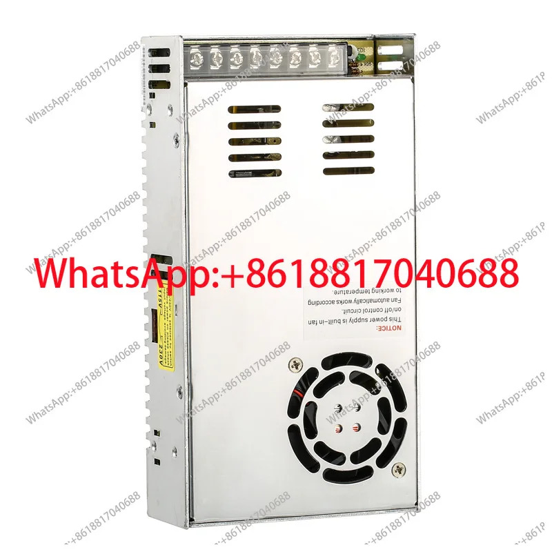 500W 고출력 소형 DC 전원공급장치 LRS-500W 12V 24V 36V 48V 스위칭