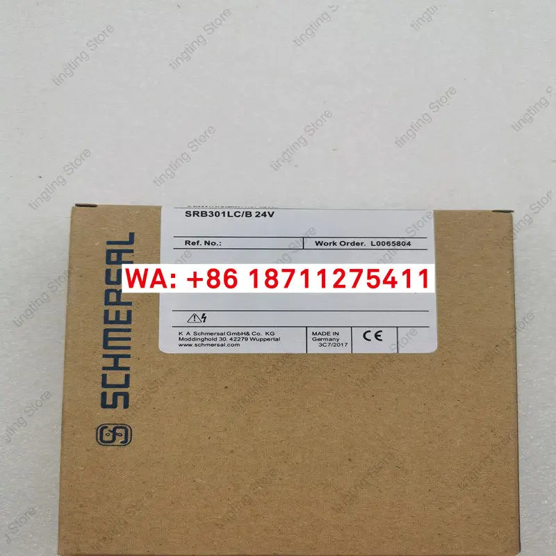 오리지널 슈미서 릴레이 SRB 301LC-24V SRB301MC-24V SRB301LC/B-24V