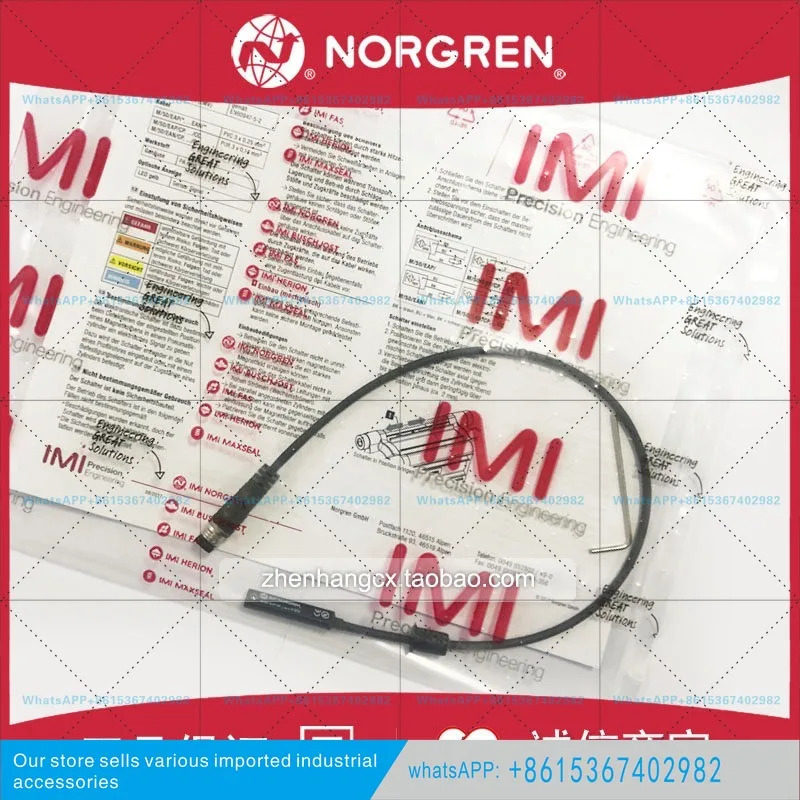 M/50/EAP/CP 자기 스위치 NORGREN M/50/