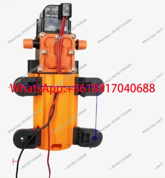 고압 자흡식 워터 펌프 DY-2203 12V 다이어프램