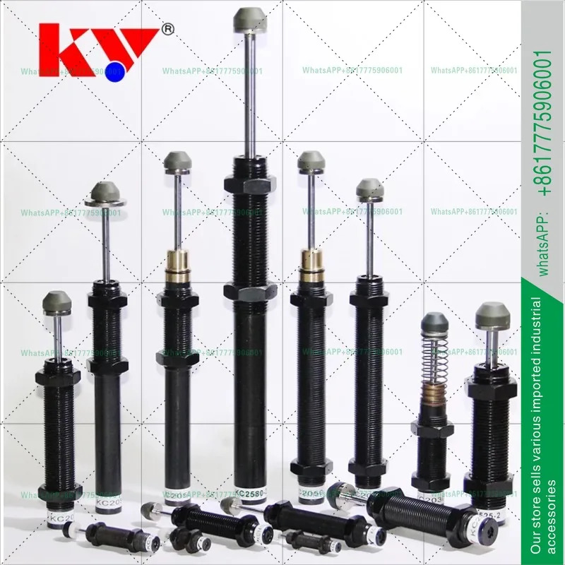 STAR 매니퓰레이터 버퍼 KYB 스테디 스피드 오일 탑 KBM10-50-11C 12C 14C 15C 16C 24C