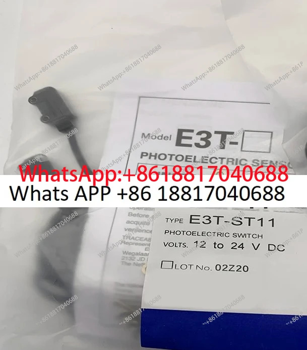 센서 E3T-ST11 E3T-ST12 E3T-ST21 E3T-ST22 광전스위치