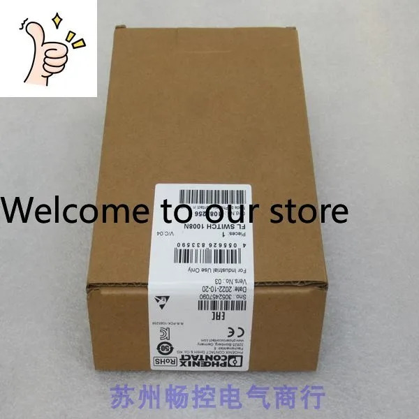 뉴 피닉스 PHCENIX 스위치 FL 1008N 포장 1085256