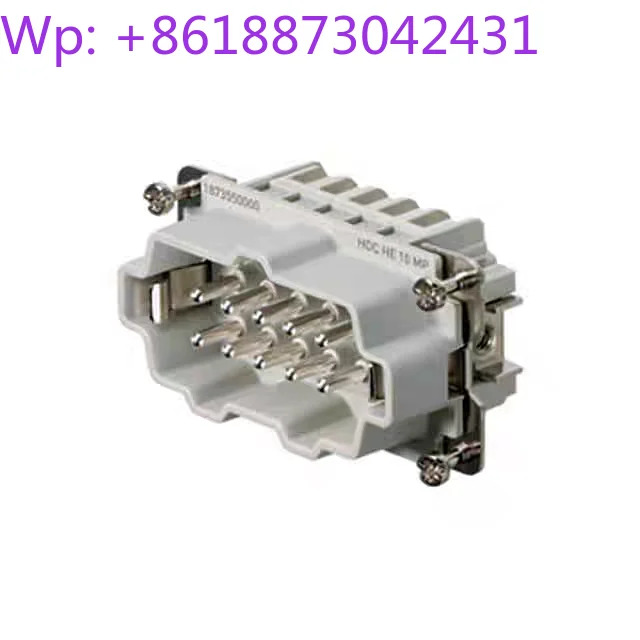 Weidmller 과부하 방지 플매트 카펫 러그HDC HEMP 1873550000