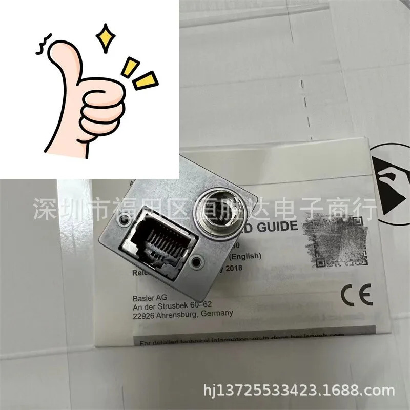 AcA750-75GM호환 AcA800-200GM호환 AcA640-121GM호환 AcA780-75gc 카메라 바슬러