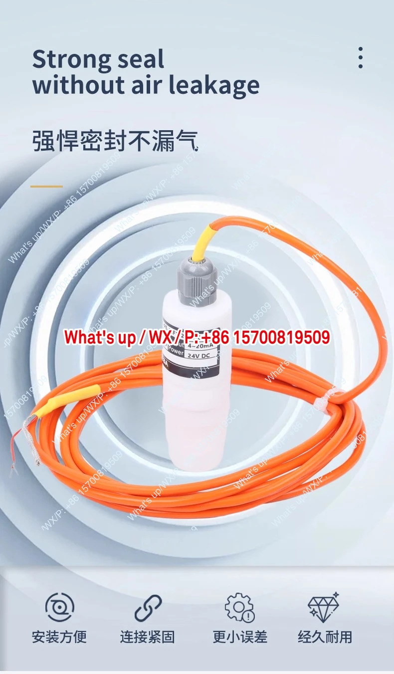 압력 트랜스미터 MSP1000-PE-MF1/4-8K-D24적가능