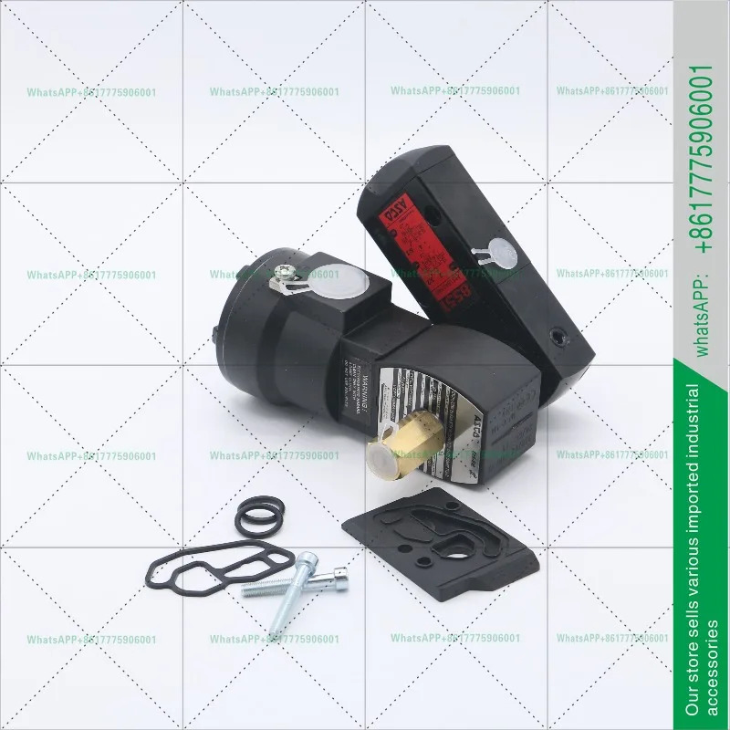 ASCO 방폭 솔레노이드 밸브 VCEFCM8551/8551B401MO/402MO/8551G401MO