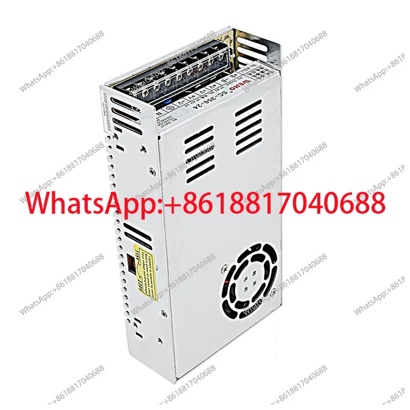스위칭 전원공급장치 SC-350W-12V21A SC-350W-24V9A 350W