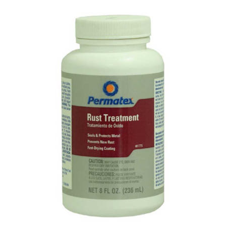 퍼마텍스 녹환원제 녹전환제 RUST TREATMENT 236ml