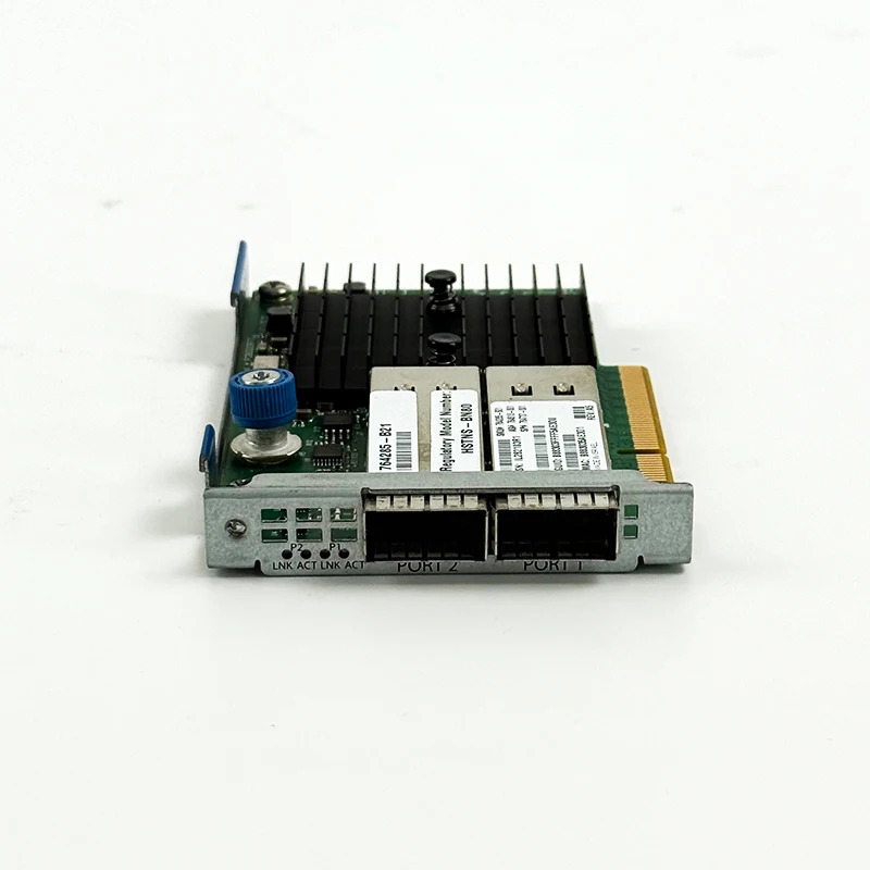 hp호환 G8 G9 Gen8 Gen9 HSTNS-BN80 544FLR-QSFP 764285-B21 764618-001 764737-001용