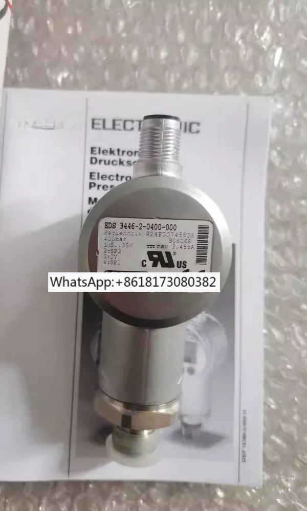 압력센서 EDS3446-2-0400-000
