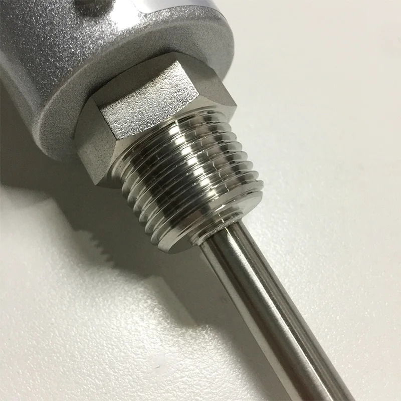 ZYSENSOR 온도 센서 R1-1-B-1-KNC- 8-50-1/2-304/RTD01 0-50  현재추세