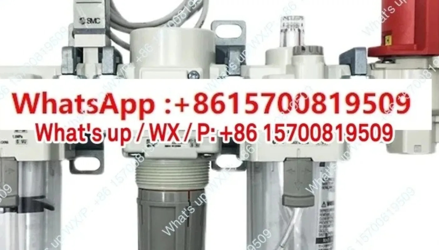 범액세서리 필터 조합 트리플 피스 AC20/AC30/AC40-N/F02-03-04G/DG/CG-SV-2-B-A