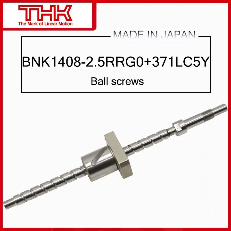 THK 볼 스크류 BNK1408-2.5RRG0321LC5Y BNK1408-2.5RRG2321LC7Y BNK1408-2.5RRG0371LC5Y BNK1408-2.5RRG2371LC