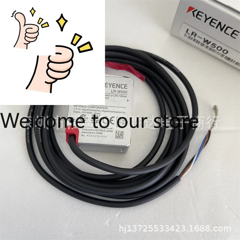 LR-W500 LR-W70C LR-W500C LR-W70 KEYENCE LR-WF10 LR-WF10C 센서