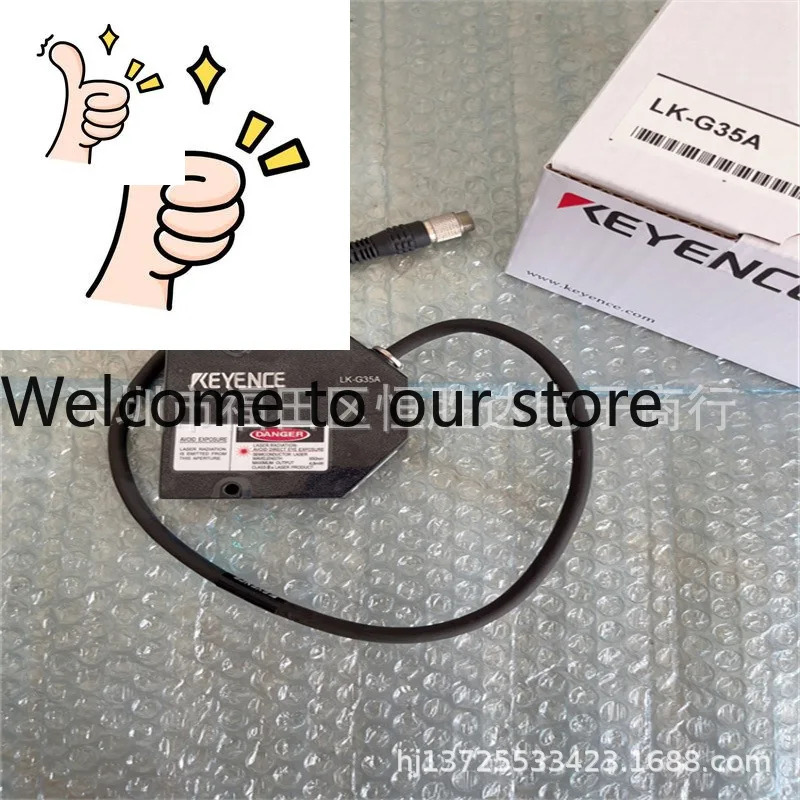 LK-G35A LK-G15 LK-G152 KEYENCE LK-G400 LK-G155 LK-G407 센서