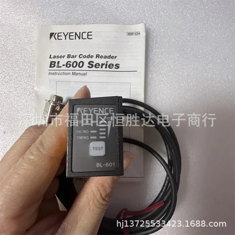 BL-601 BL-600 BL-600HA BL-650HA KEYENCE BL-651HA BL-551 코드 리더