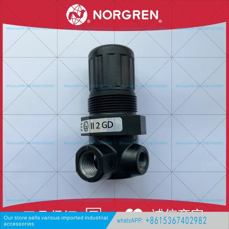 R07-1FP-NNKG UK IMI NORGREN 감압밸브 1F6-RNMG