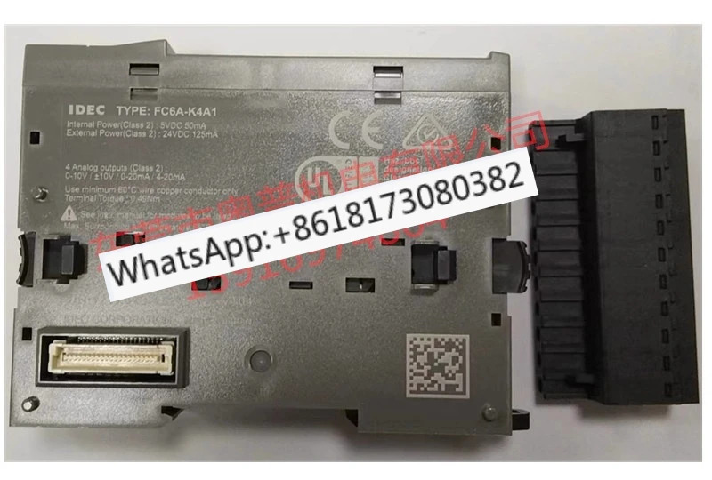PLC 모듈 FC6A-K4A1 K4A4 K2A1 K2A4 J2C1 J4A1 J4CN1 오리지널