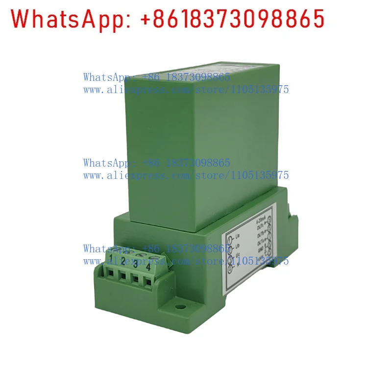 CE-IZ07-54MS/34MS/T4MS DC 신호 절연기 컨디셔너 1입력 1출력