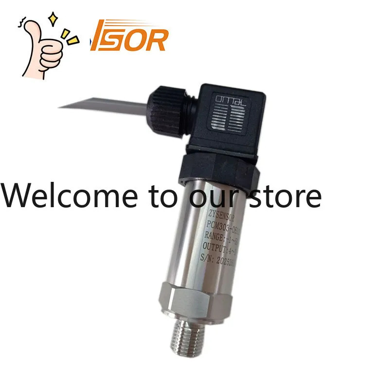 ZYSNSOR 압력센서 PCM303-061101 -1-5BAR 출력 4-20MA 납품 가능